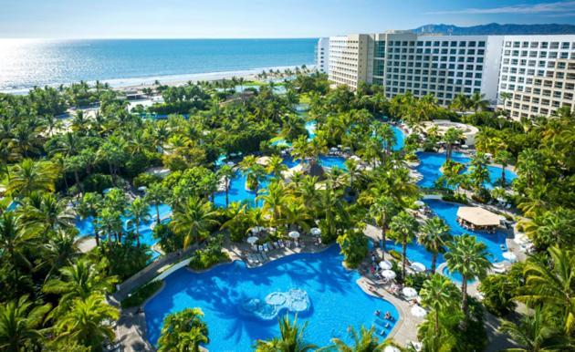 Vidanta Grand Luxxe 3 Bedroom Loft 16 Rounds Of Golf Tennis 2 Massages Included Nuevo Vallarta Exterior foto