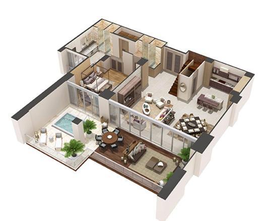 Vidanta Grand Luxxe 3 Bedroom Loft 16 Rounds Of Golf Tennis 2 Massages Included Nuevo Vallarta Exterior foto